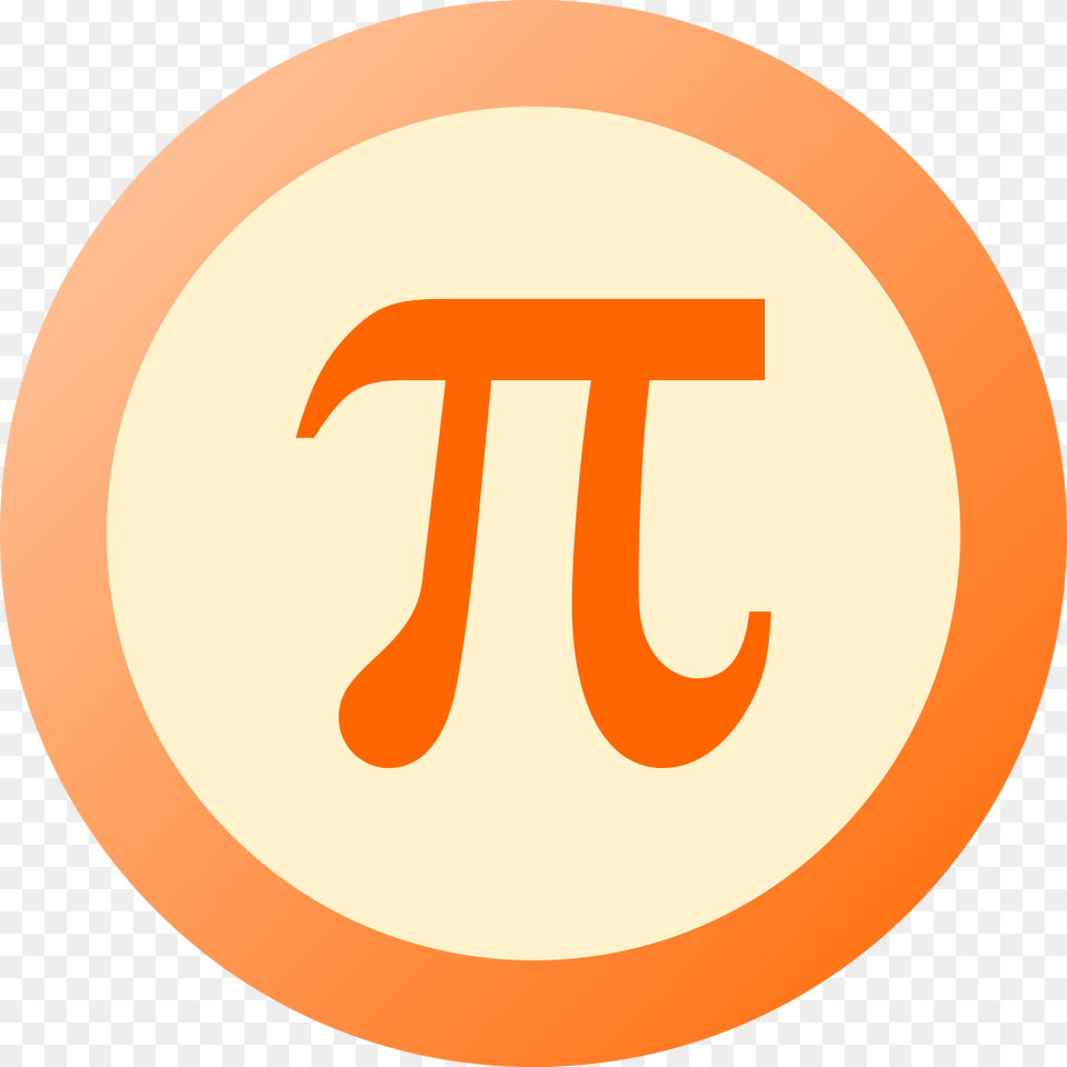 Value Of Pi, Logo, Symbol, Text, Disk Png Image