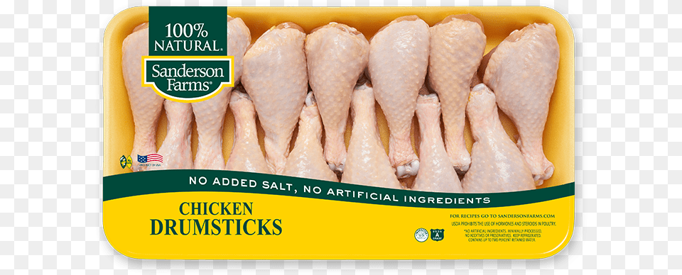 Value Pack Drumsticks Whole Cut Up Chicken, Animal Png Image