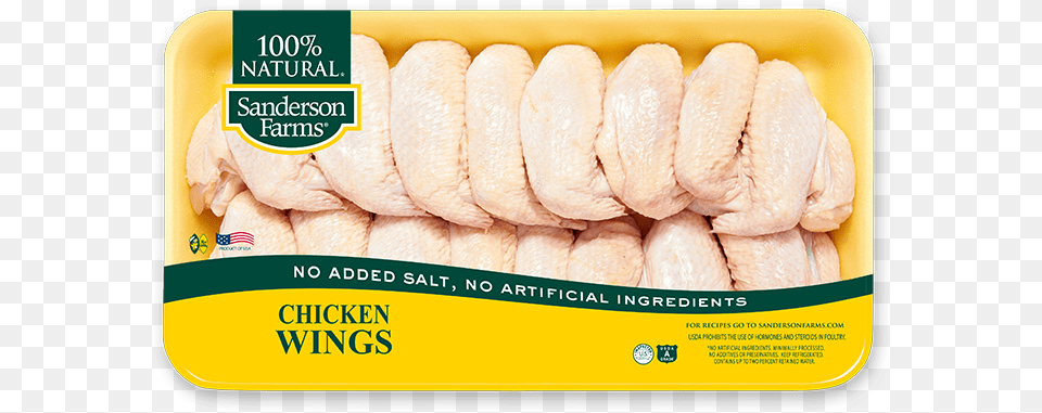 Value Pack Wings Walmart Chicken Thighs, Food, Lunch, Meal, Blade Free Png