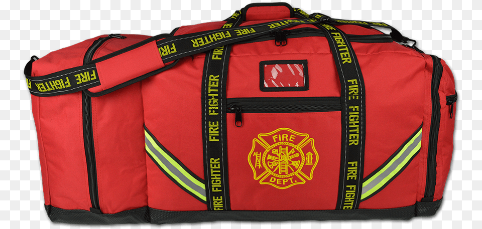 Value Rolling Firefighter Reflective Red Firefighter, First Aid, Baggage Free Transparent Png