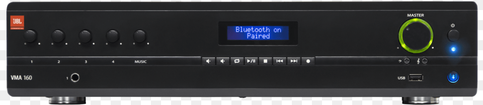 Value Series 1 Ch Front Original Ampli Mixer Jbl Vma, Cd Player, Electronics, Amplifier, Stereo Free Transparent Png