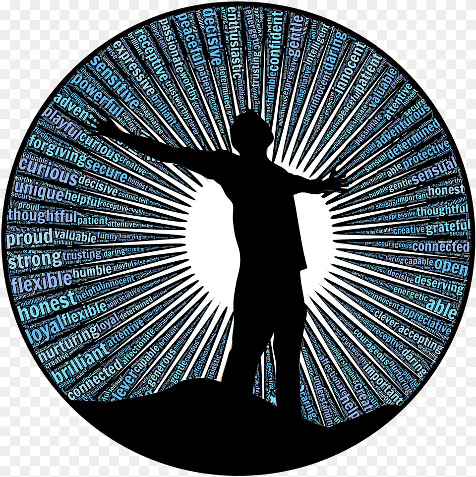 Values Of Human Life, Art, Silhouette, Adult, Male Free Transparent Png