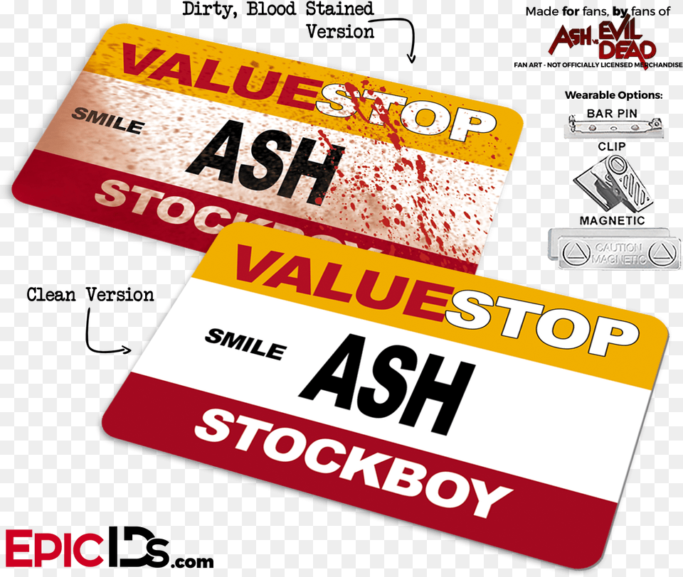 Valuestop Ash Vs Evil Dead, Text Free Png Download