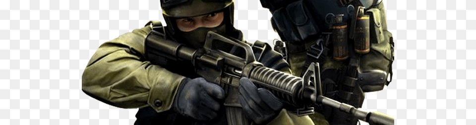 Valve Has Necroed Counter Strike Source By Giving It Counter Strike Source Pc Game, Firearm, Gun, Rifle, Weapon Free Png