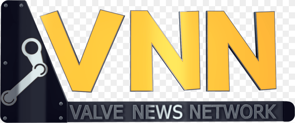 Valve News Network Logo, License Plate, Transportation, Vehicle Png Image
