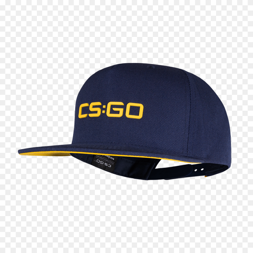 Valve Storecsgo Logo Cap, Baseball Cap, Clothing, Hat Free Transparent Png
