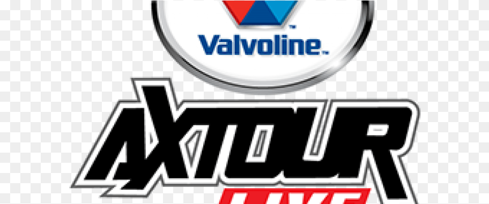 Valvoline Axtour Live Link 7pm Est Calgary, Logo Png