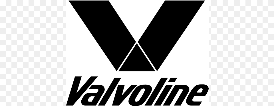 Valvoline Logo Decal Sticker Valvoline Logo Valvoline Logo Black And White Free Transparent Png