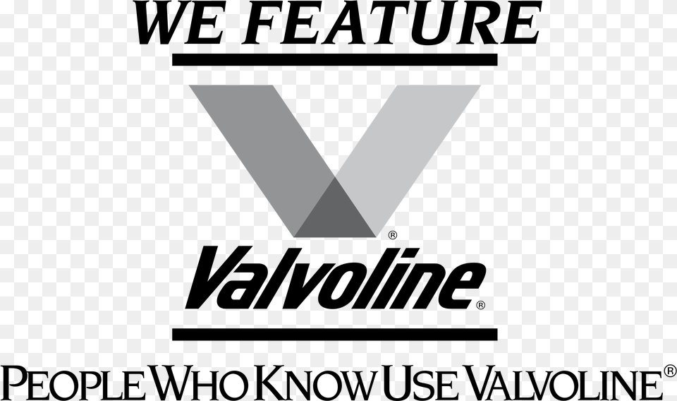 Valvoline Logo Transparent Slot Track Scenics Fig3 Corporate Guests Pack B 3 Vips, Triangle, Symbol, Lighting Free Png Download