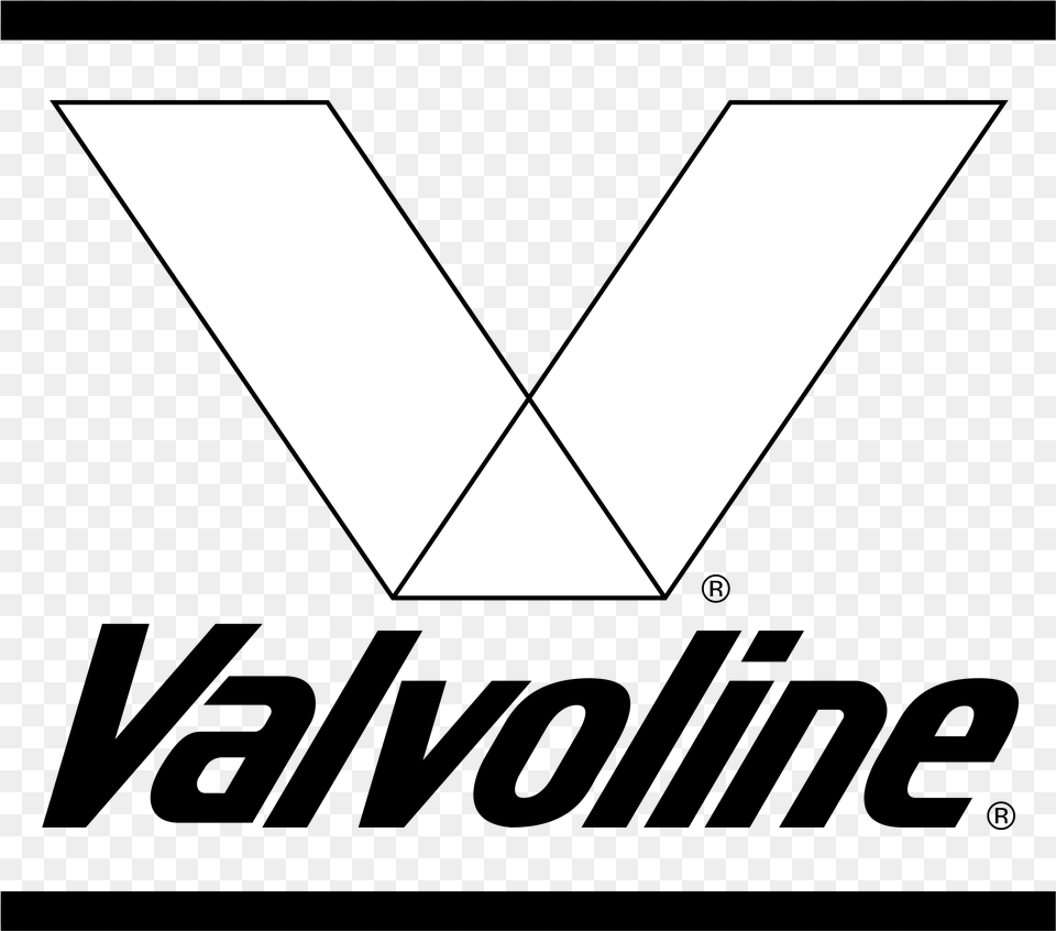 Valvoline Logo Valvoline Oil, Triangle Free Png