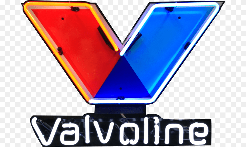Valvoline Neon Sign Screenshot, Light, Electronics, Mobile Phone, Phone Free Png Download