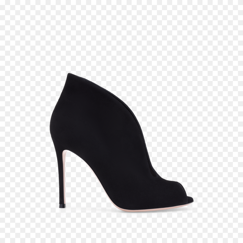 Vamp Gianvito Rossi, Clothing, Footwear, High Heel, Shoe Png