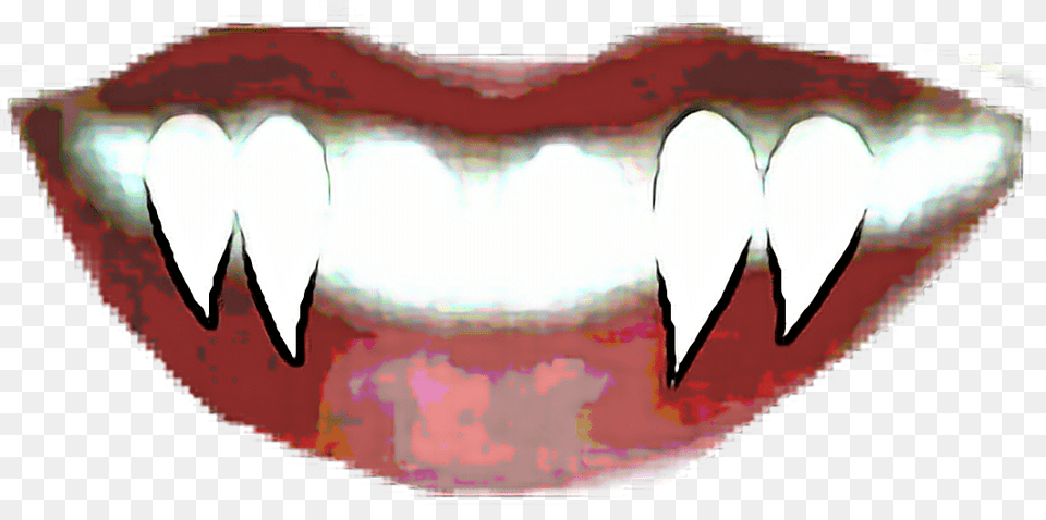 Vamp Teeth Gothic Report Abuse, Body Part, Mouth, Person Png Image