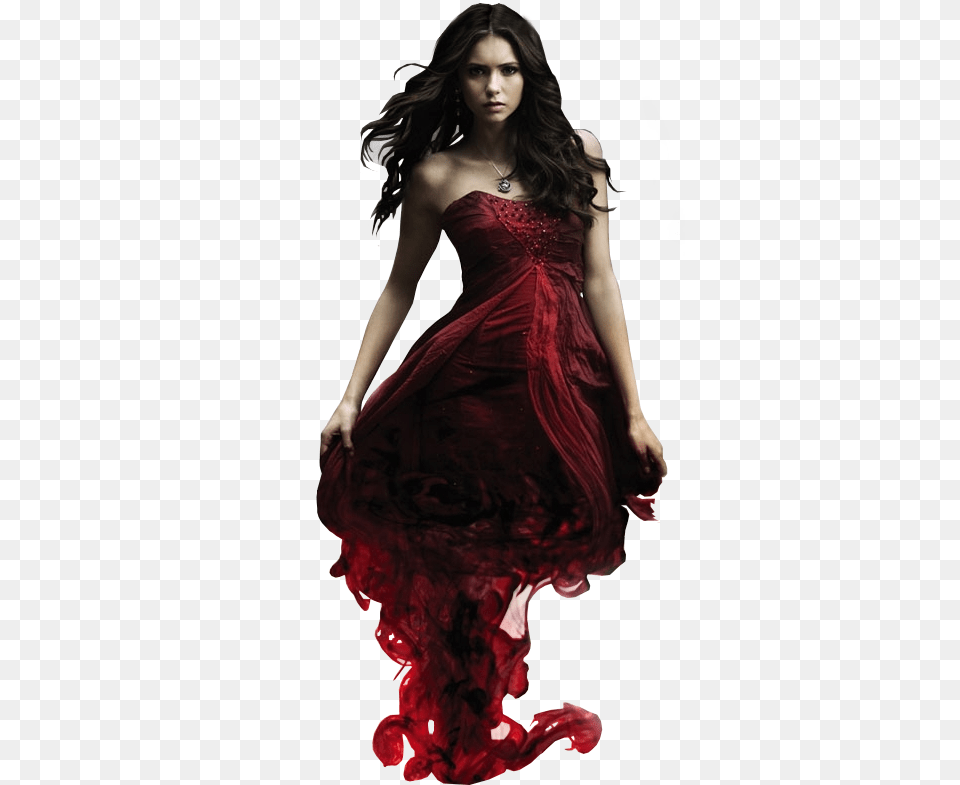 Vampire, Clothing, Dress, Evening Dress, Fashion Png Image
