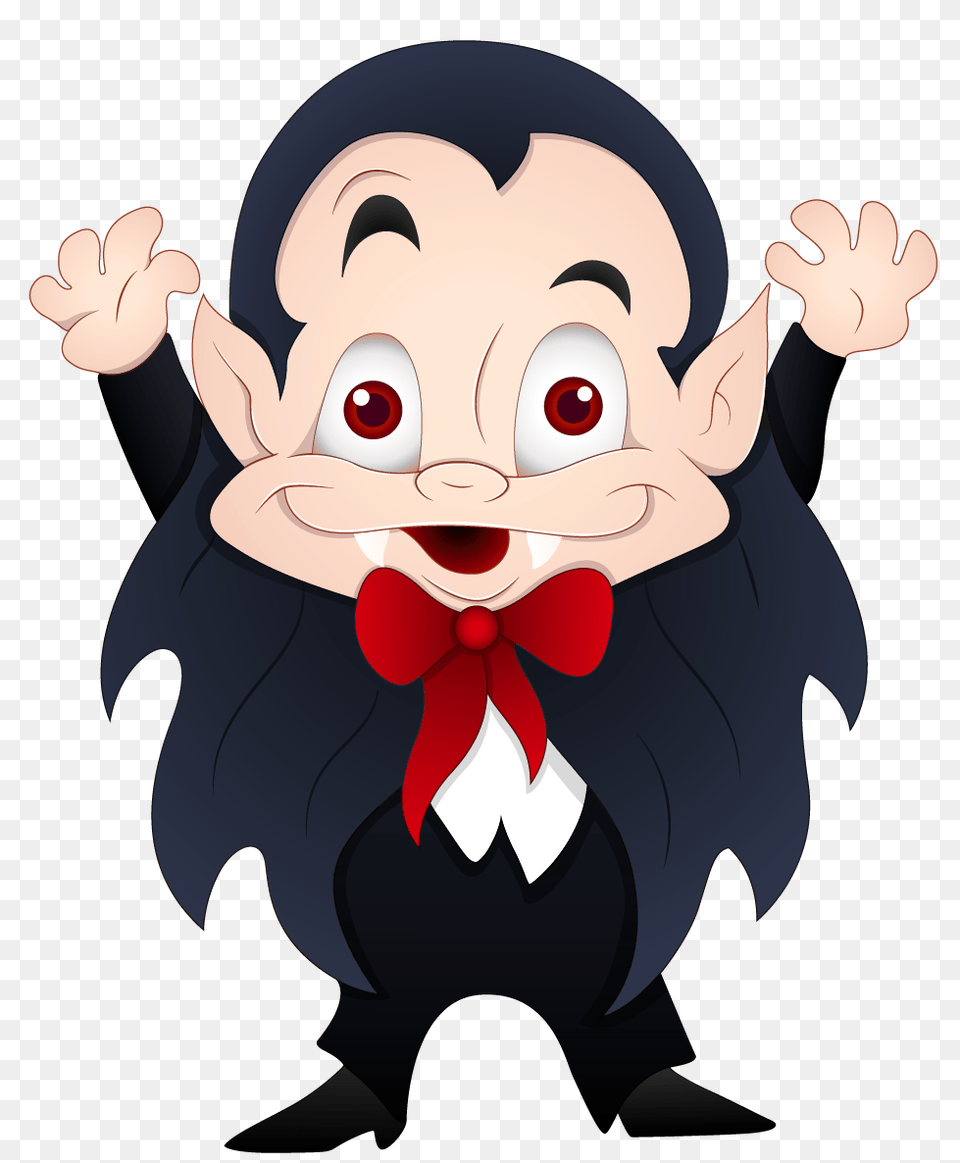 Vampire, Baby, Person, Book, Comics Png