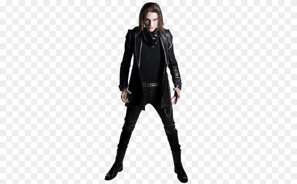 Vampire, Sleeve, Long Sleeve, Jacket, Coat Free Transparent Png