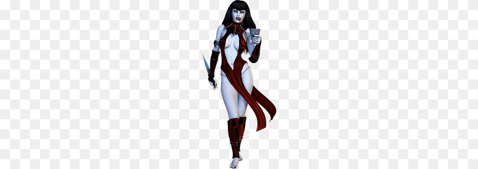 Vampire Costume, Person, Clothing, Female Free Png
