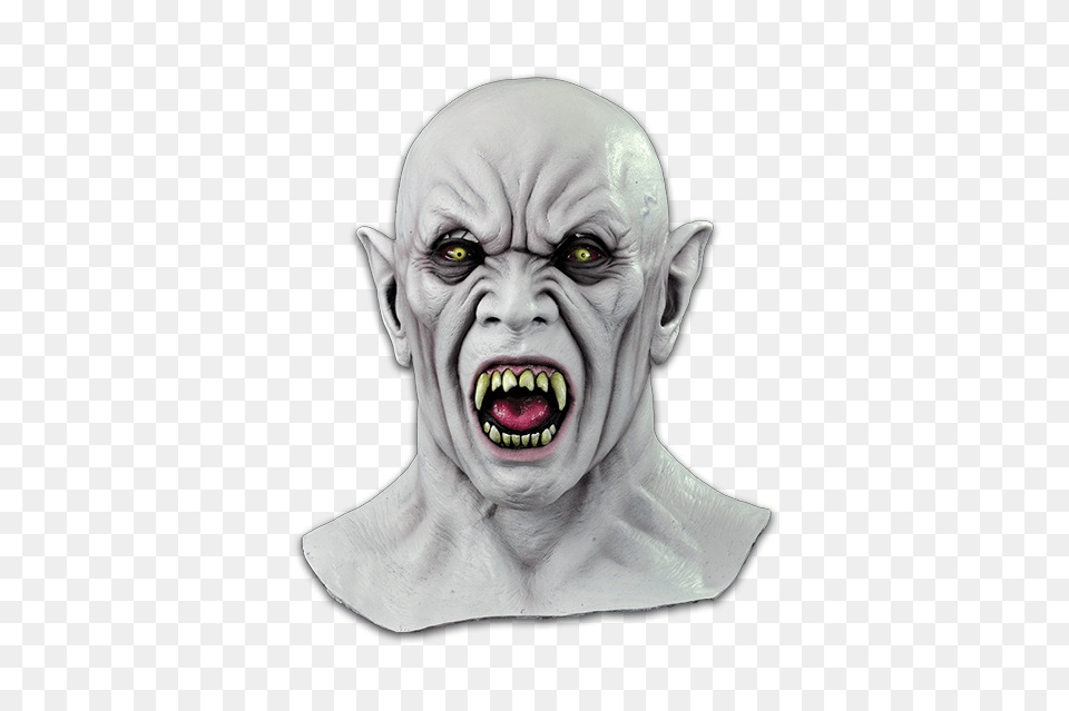Vampire, Face, Head, Person, Photography Png Image