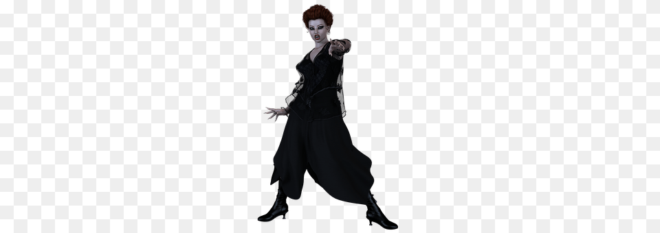 Vampire Adult, Person, Dancing, Leisure Activities Free Png