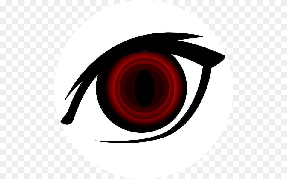 Vampire Anime Eye Clip Art Png