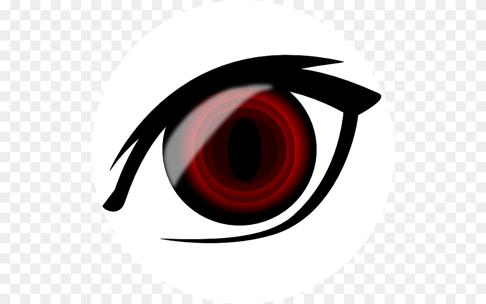 Vampire Anime Eye Clip Art Png Image