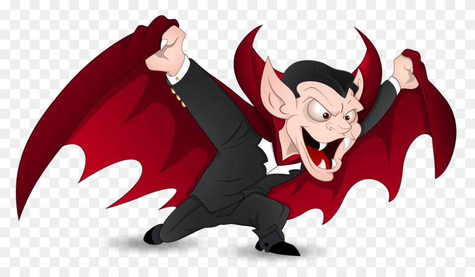 Vampire Clipart, Baby, Person, Face, Head Free Png Download