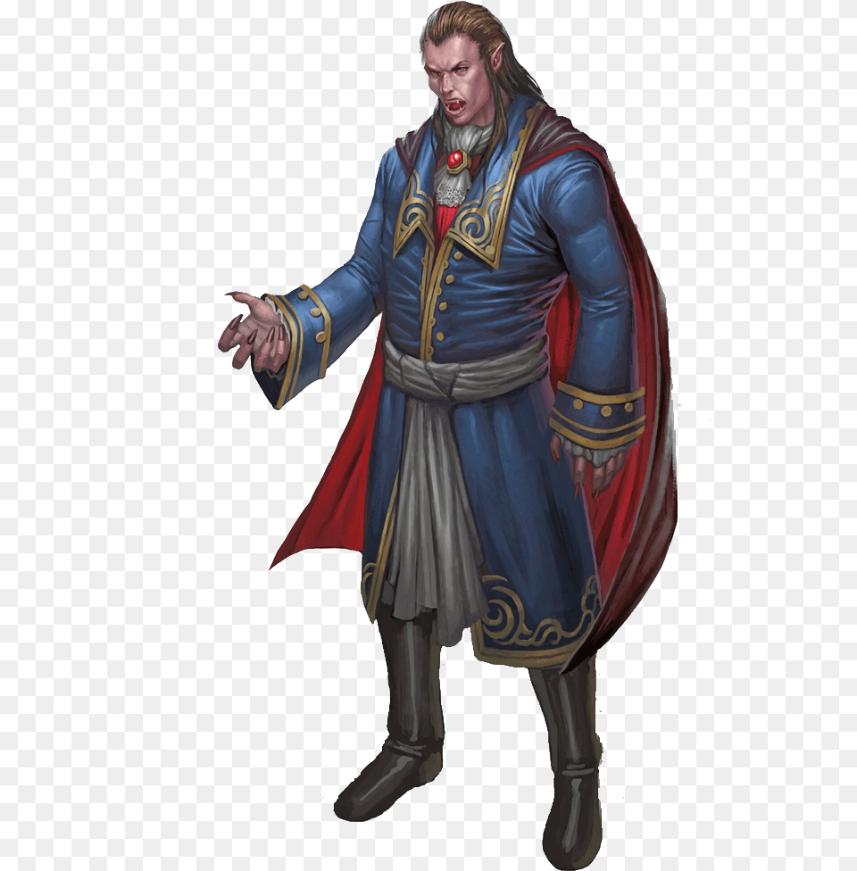 Vampire Dnd, Adult, Man, Male, Person Png