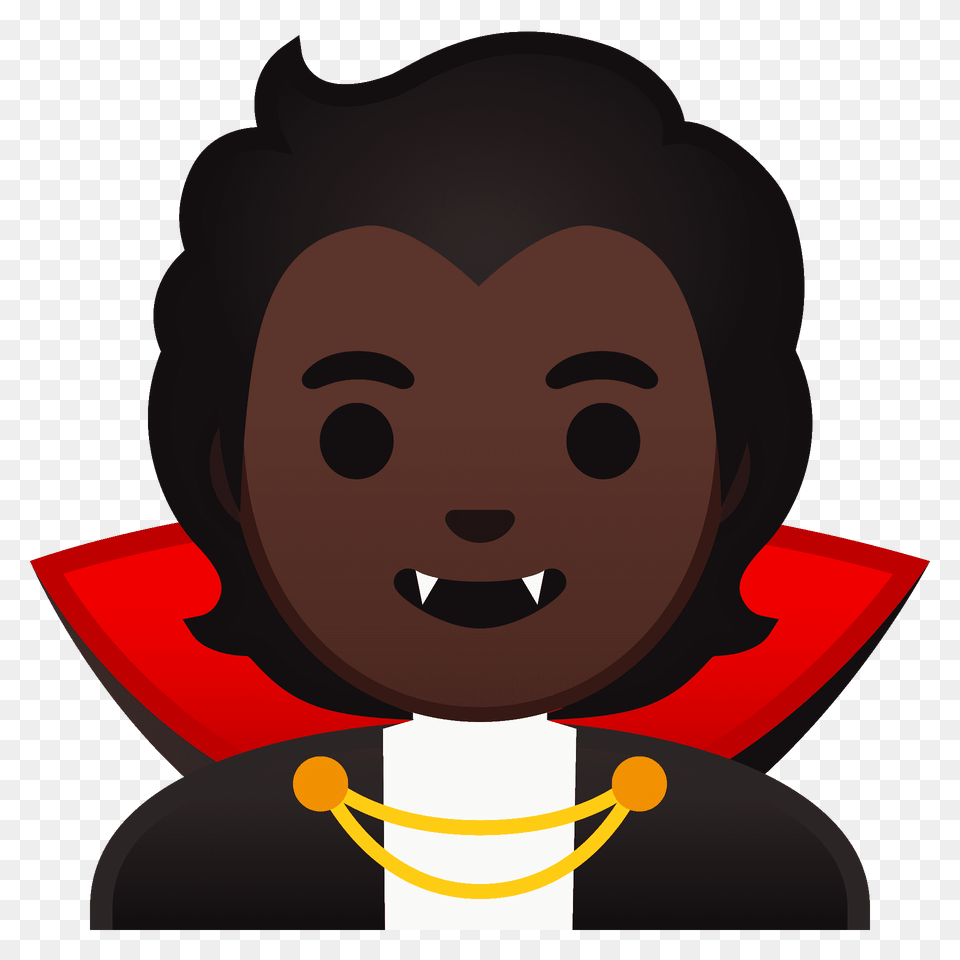 Vampire Emoji Clipart, Face, Head, Person, Photography Png Image