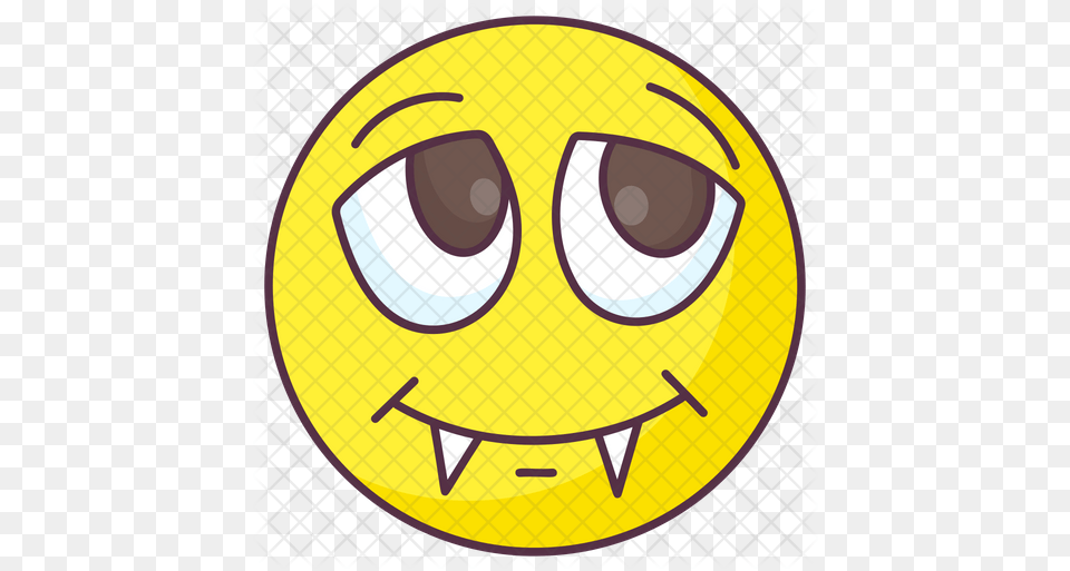 Vampire Emoji Icon Smiley, Hockey, Ice Hockey, Ice Hockey Puck, Rink Png Image