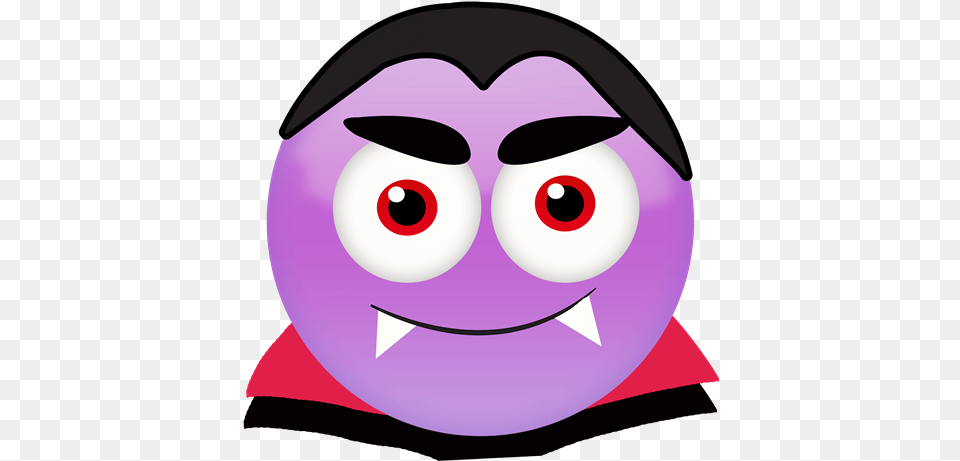 Vampire Emoji Vampire Emoji, Purple, Baby, Person Free Png Download