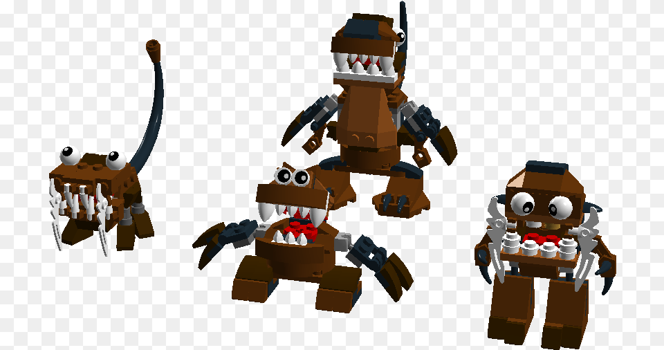 Vampire Fang Gang Mixels, Box, Package, Robot, Festival Free Png