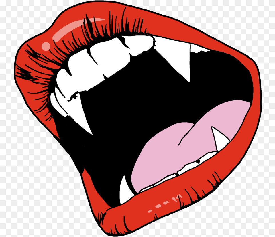 Vampire Fangs, Mouth, Body Part, Teeth, Person Png Image