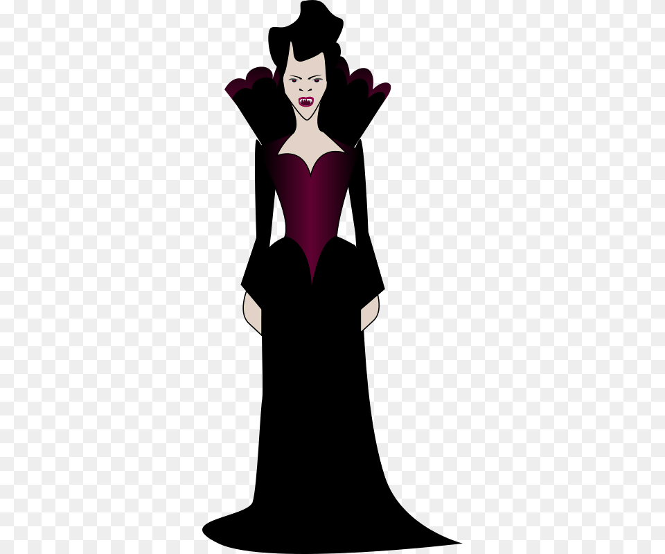 Vampire Female Vampire Clip Art, Adult, Person, Woman, Logo Png