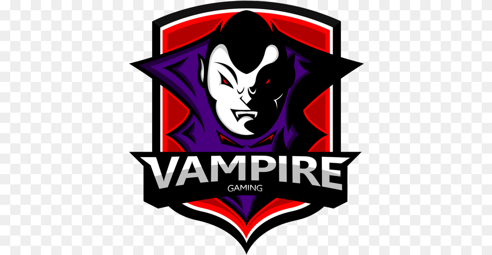 Vampire Gaming Logo Clipart Hepatotoxicity Drugs List Mnemonics, Face, Head, Person Free Png Download