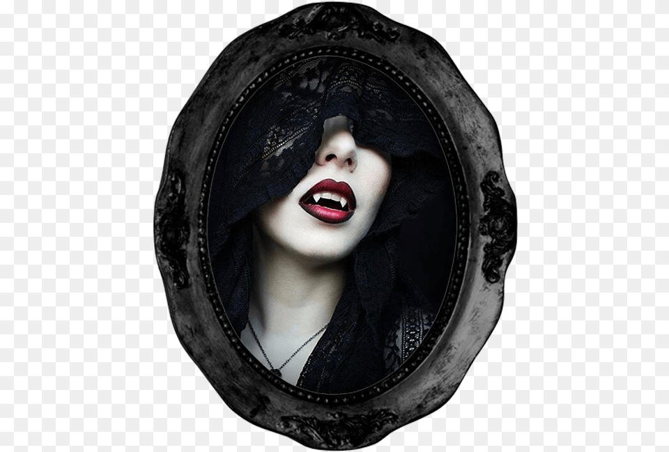 Vampire Girl Wallpaper Hd, Portrait, Photography, Face, Person Free Transparent Png