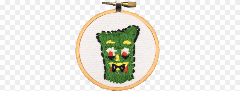 Vampire Gumby Hoop Barrette, Embroidery, Pattern, Stitch, Accessories Free Png