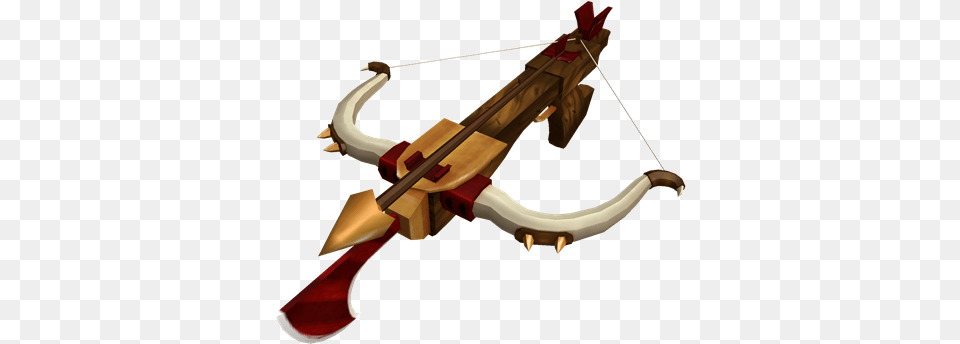 Vampire Hunter39s Crossbow Roblox, Weapon, Bow Free Png
