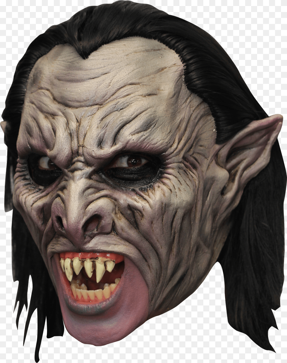 Vampire Mask, Adult, Person, Woman, Female Png Image
