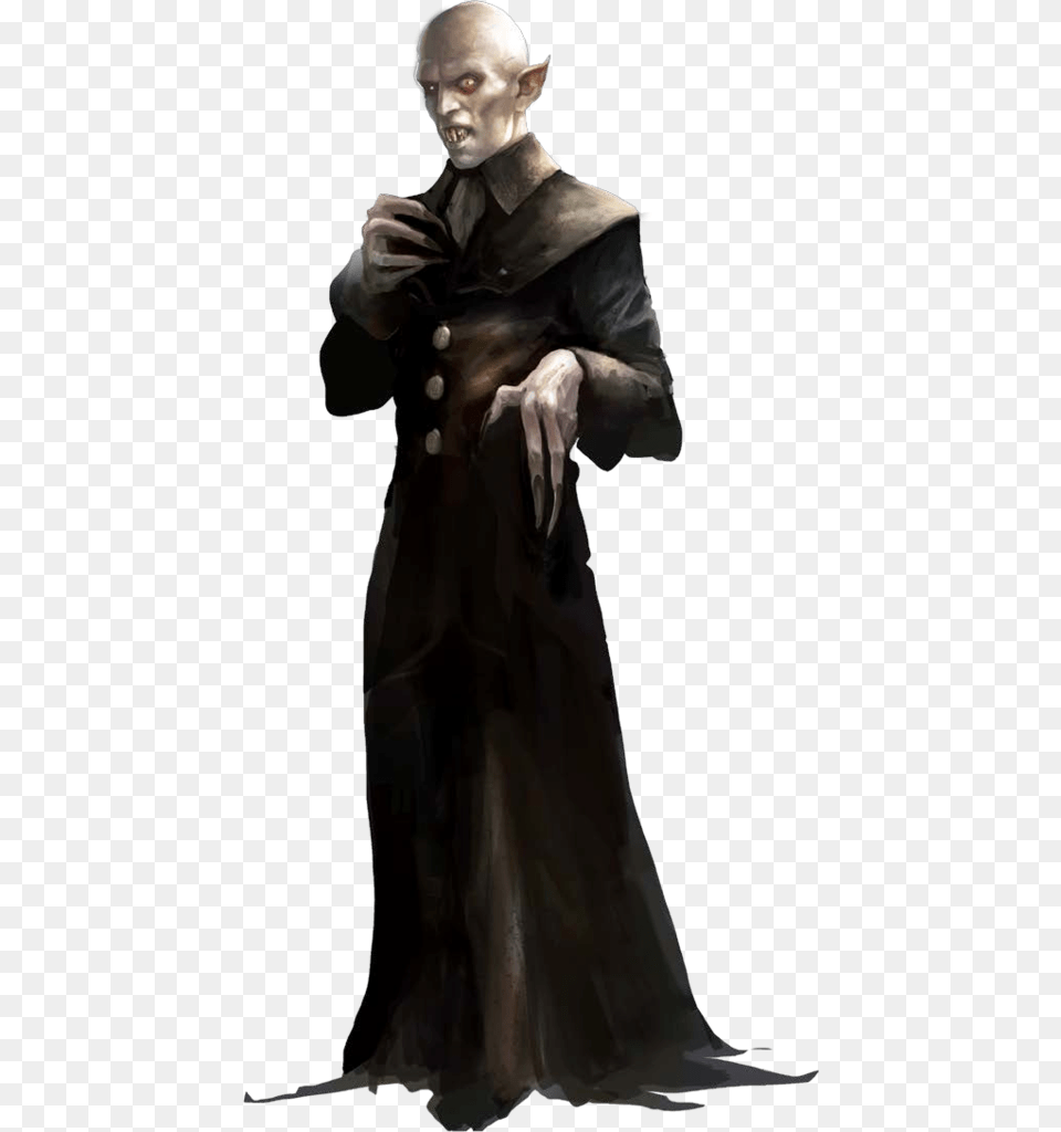 Vampire Nosferatu Nosferatu, Adult, Person, Man, Male Png