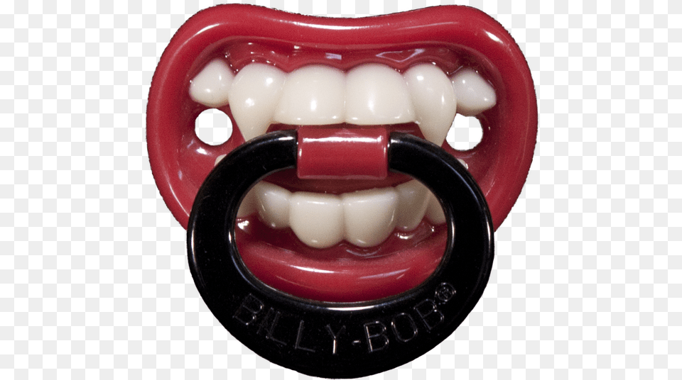 Vampire Pacifier, Body Part, Mouth, Person, Teeth Png Image