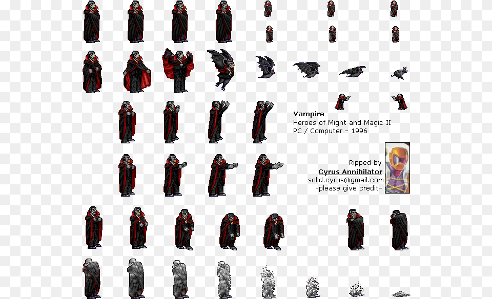 Vampire Sprite, Person, People, Fashion, Robe Free Transparent Png