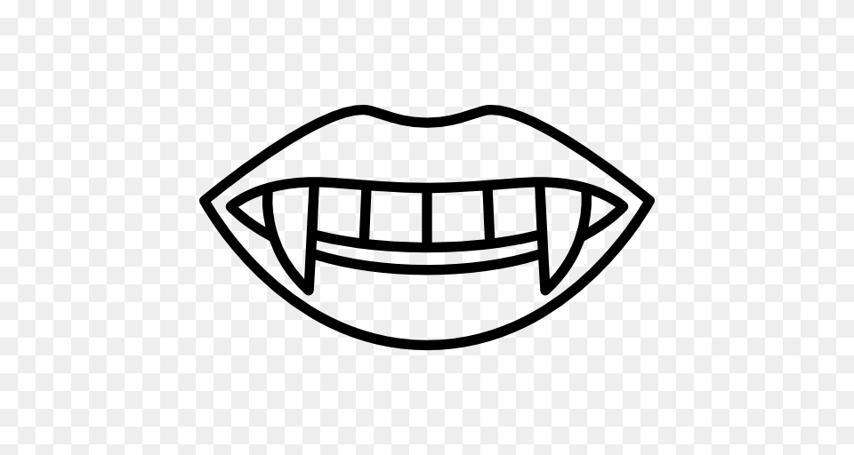 Vampire Teeth, Stencil, Body Part, Mouth, Person Png