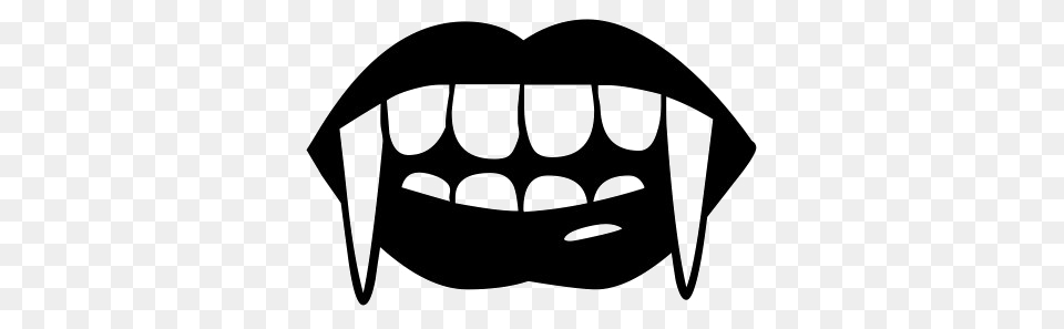 Vampire Teeth Image Arts, Body Part, Mouth, Person, Stencil Free Transparent Png