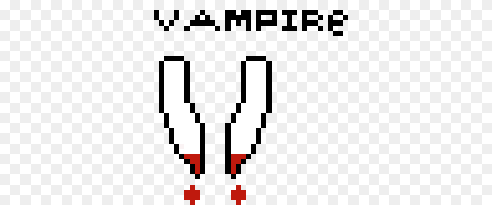 Vampire Teeth Pixel Art Maker, First Aid, Logo Free Png Download