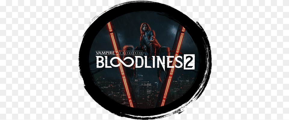 Vampire The Masquerade Bloodlines 2 Download U2022 Reworked Games Supervillain, Adult, Female, Person, Woman Free Png