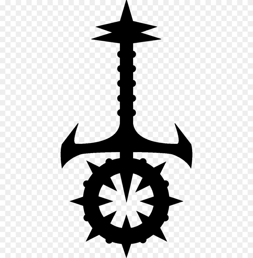 Vampire The Masquerade Sabbat Symbol, Cross, Text Free Png