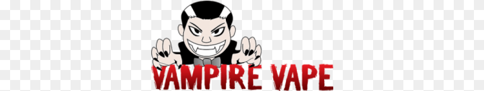 Vampire Vape, Baby, Person, Face, Head Png