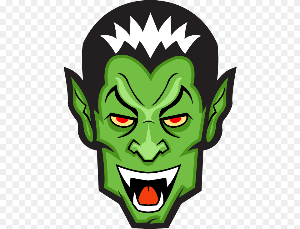 Vampires Cliparts, Green, Alien, Baby, Person Free Png
