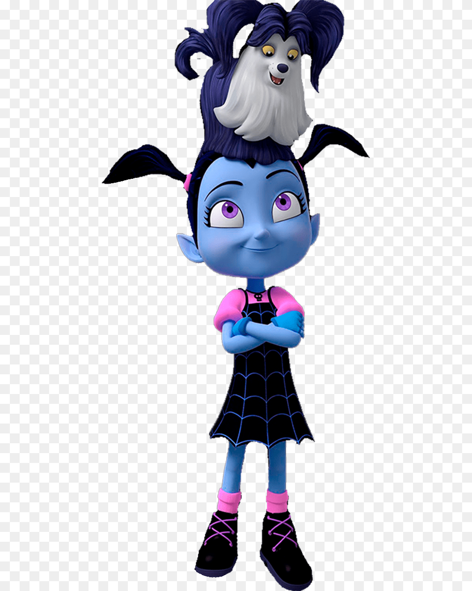 Vampirina, Book, Publication, Comics, Person Png Image