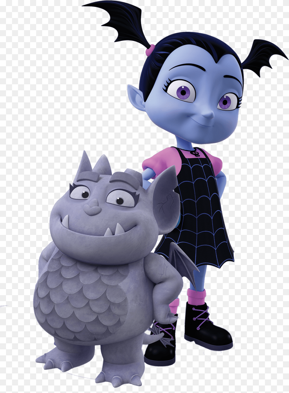 Vampirina, Toy, Cartoon, Doll, Face Png Image